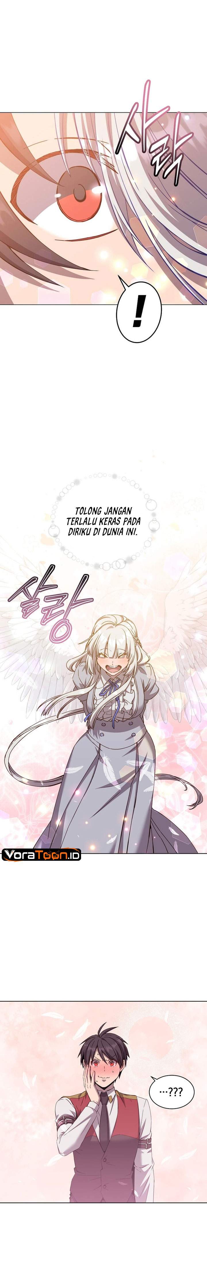 The MAX leveled hero will return! Chapter 246