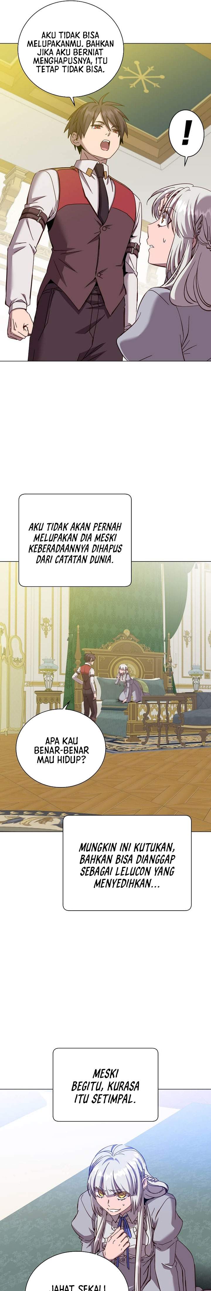 The MAX leveled hero will return! Chapter 246