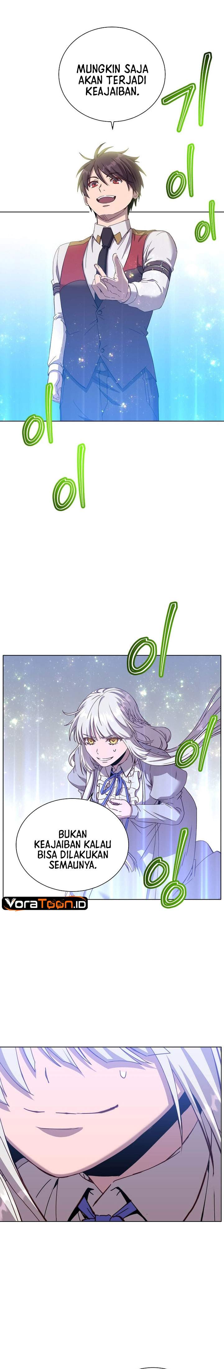 The MAX leveled hero will return! Chapter 246