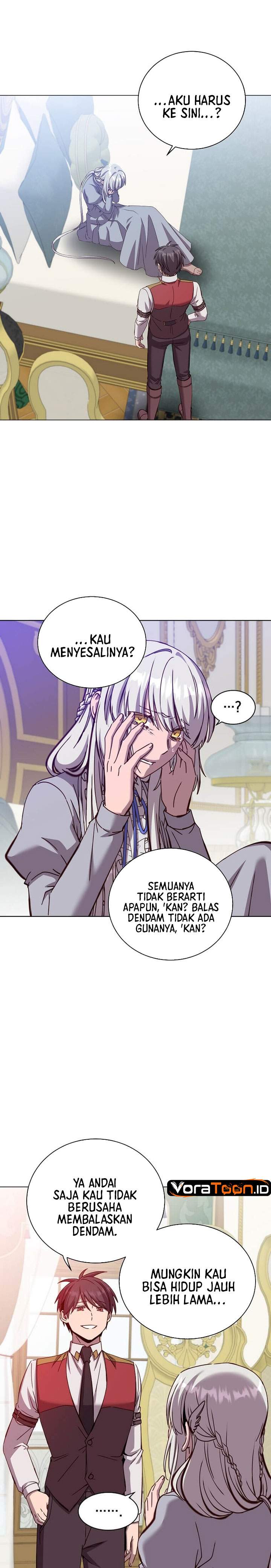 The MAX leveled hero will return! Chapter 246