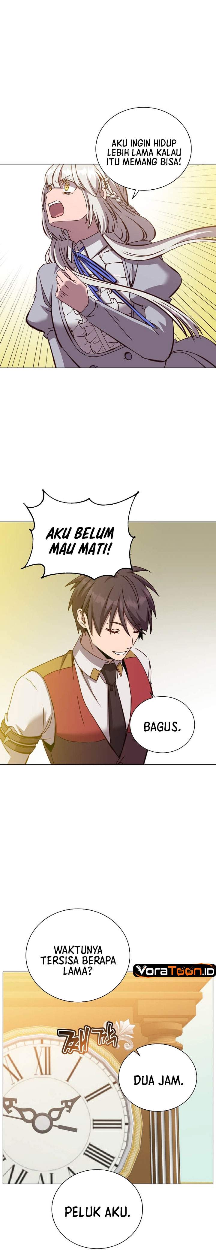 The MAX leveled hero will return! Chapter 246