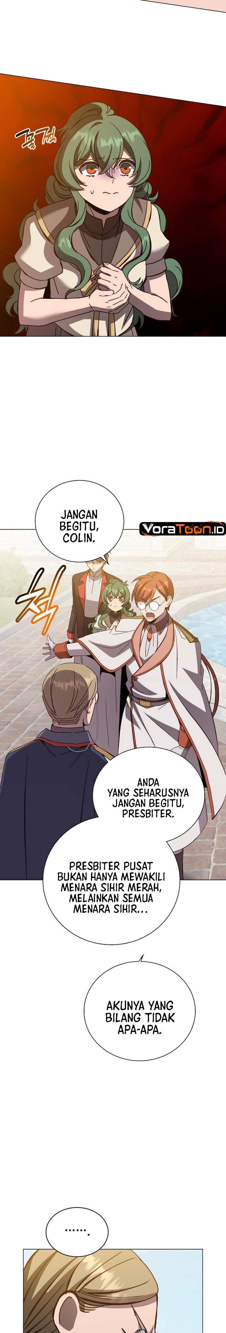 The MAX leveled hero will return! Chapter 247