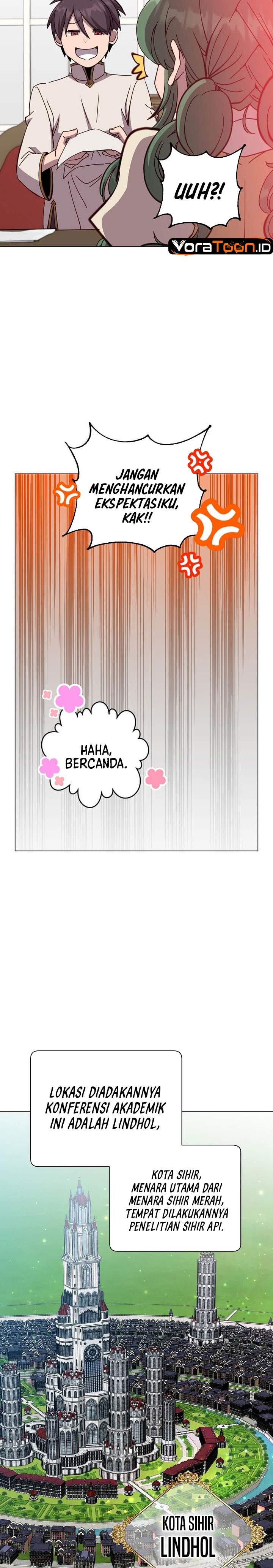 The MAX leveled hero will return! Chapter 247