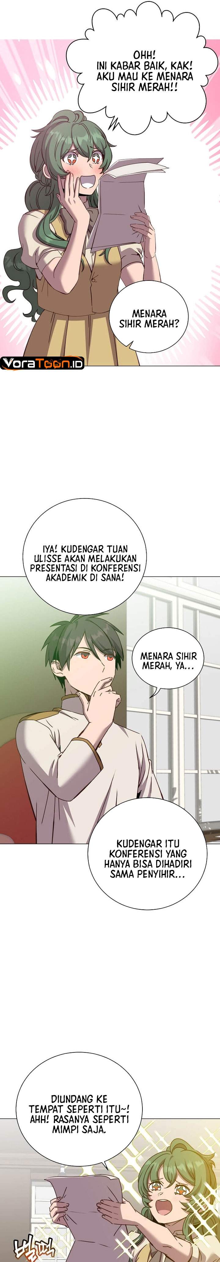 The MAX leveled hero will return! Chapter 247