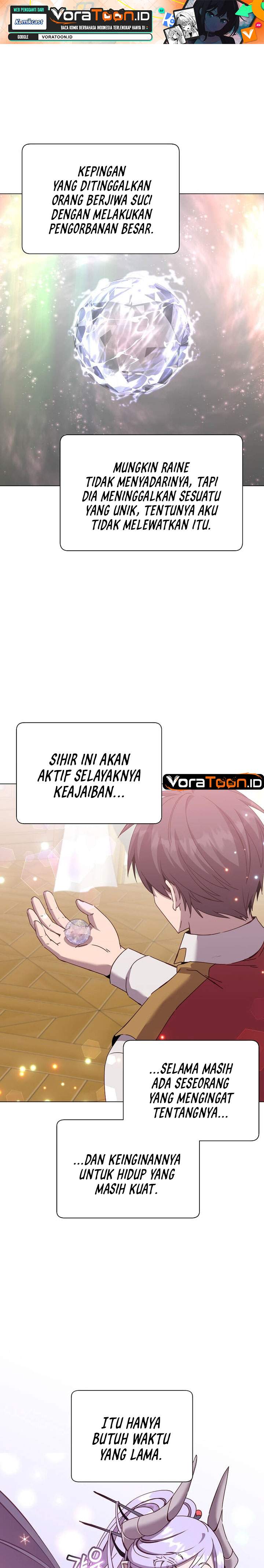 The MAX leveled hero will return! Chapter 247