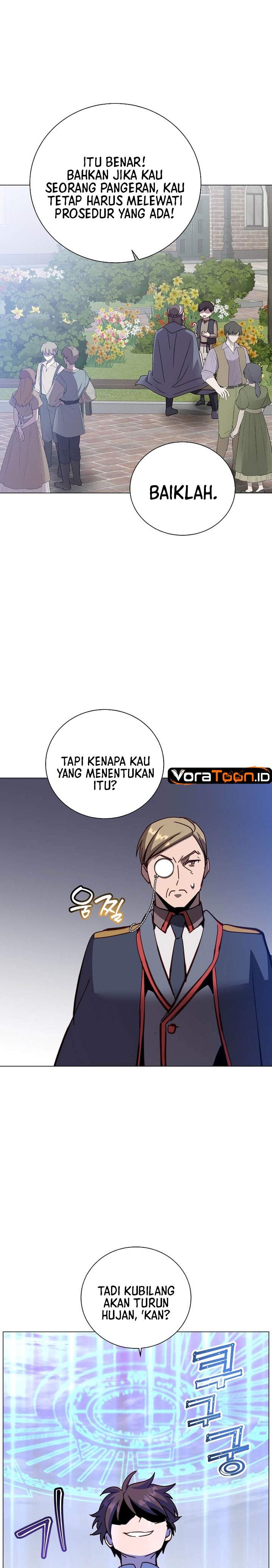 The MAX leveled hero will return! Chapter 247