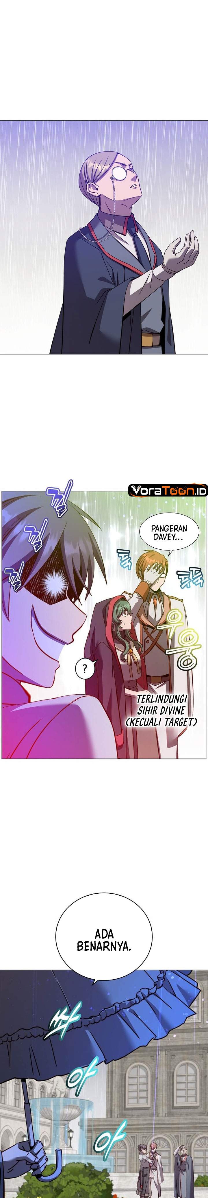 The MAX leveled hero will return! Chapter 247
