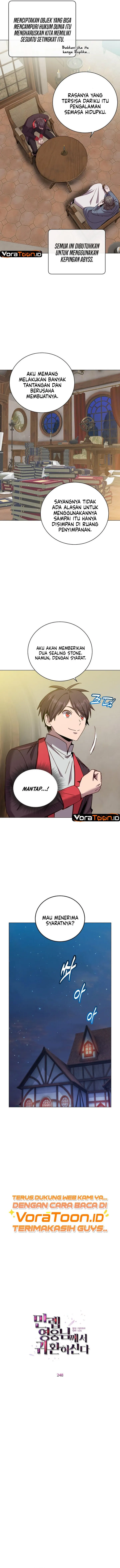 The MAX leveled hero will return! Chap 248 - Next Chap 249