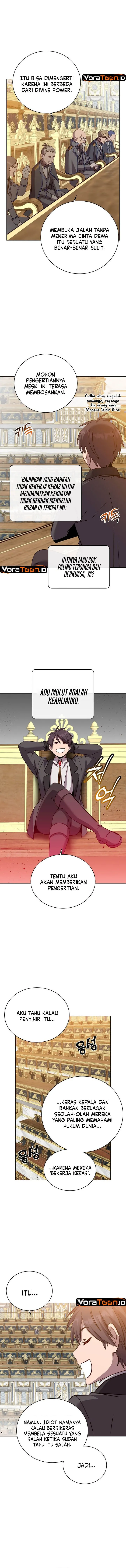 The MAX leveled hero will return! Chapter 248