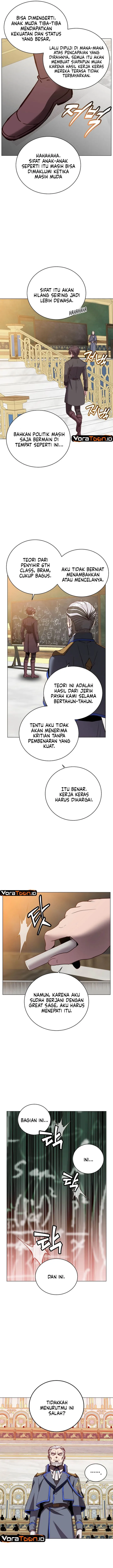 The MAX leveled hero will return! Chapter 248