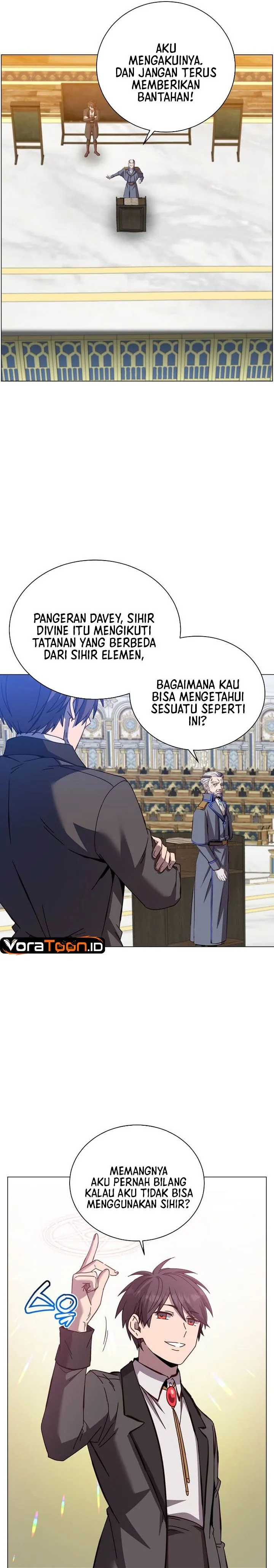 The MAX leveled hero will return! Chap 249 - Next Chap 250