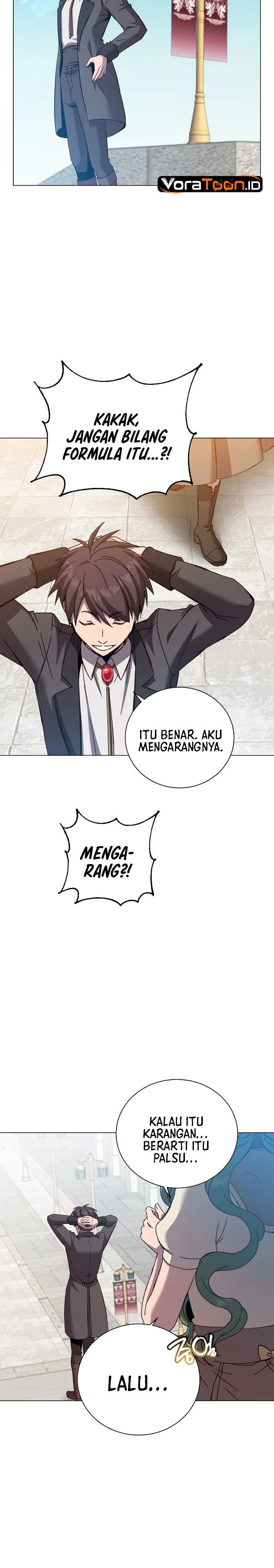 The MAX leveled hero will return! Chap 249 - Next Chap 250