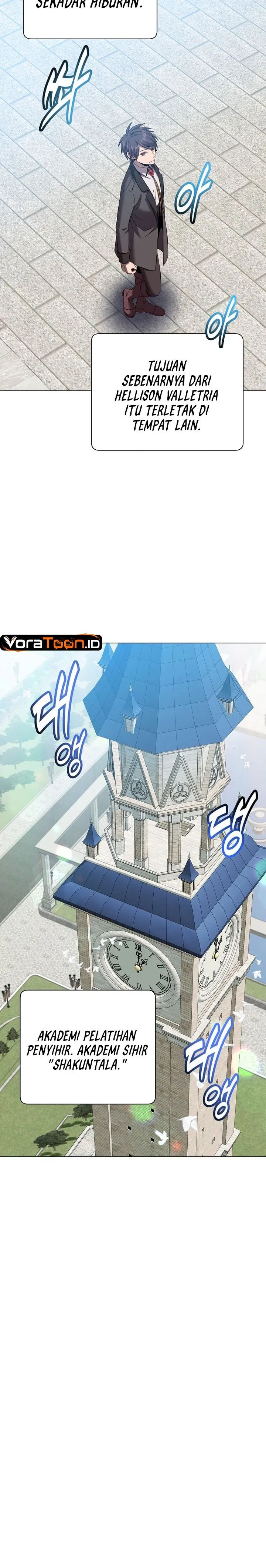 The MAX leveled hero will return! Chap 249 - Next Chap 250