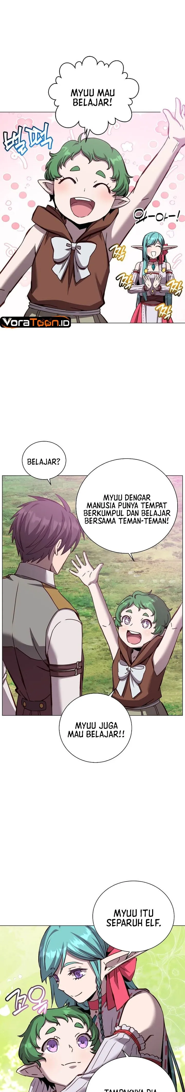 The MAX leveled hero will return! Chap 249 - Next Chap 250