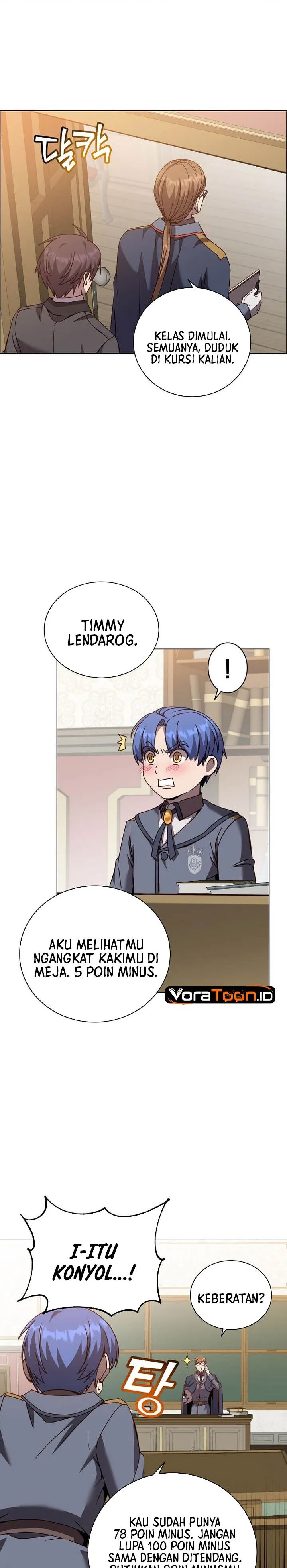 The MAX leveled hero will return! Chapter 250