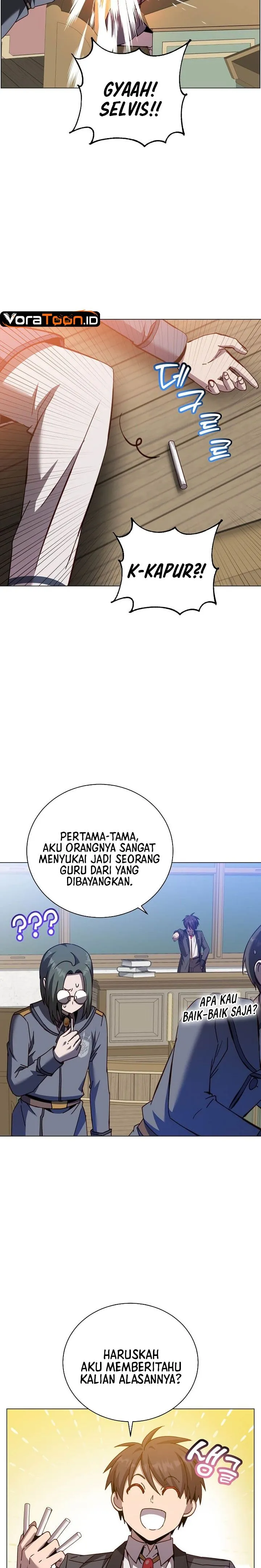 The MAX leveled hero will return! Chapter 250