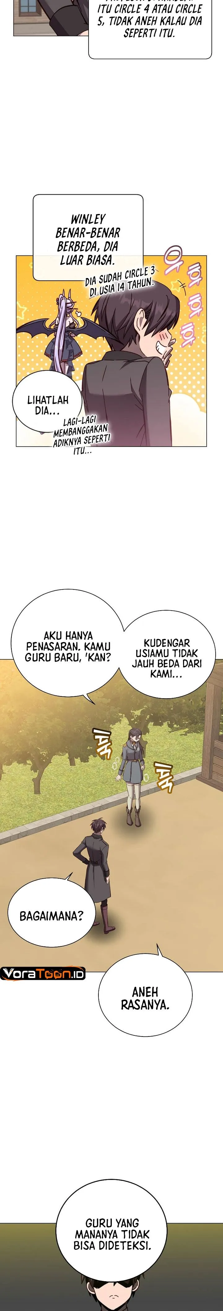 The MAX leveled hero will return! Chapter 250