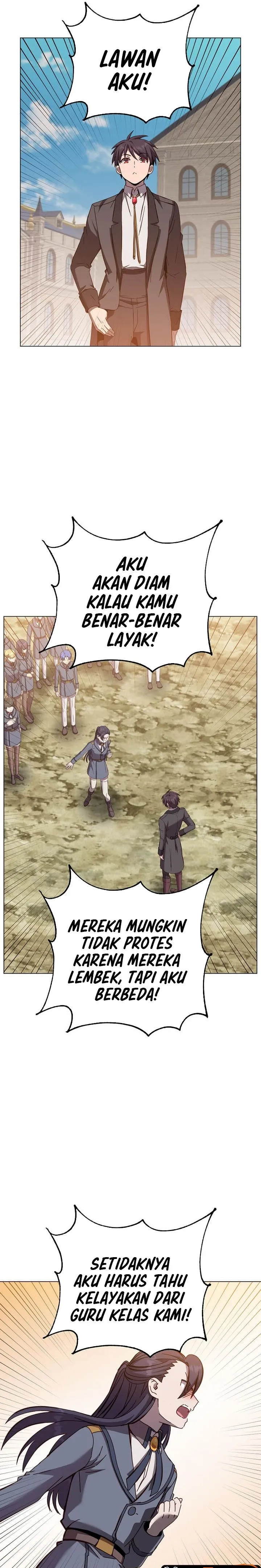 The MAX leveled hero will return! Chapter 250
