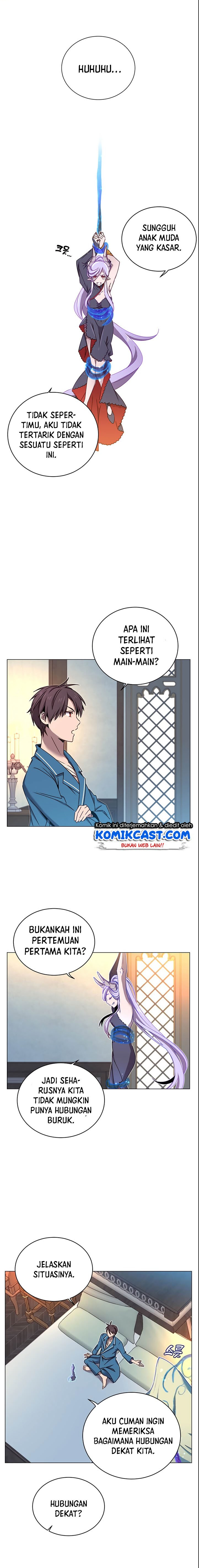 The MAX leveled hero will return! Chapter 27