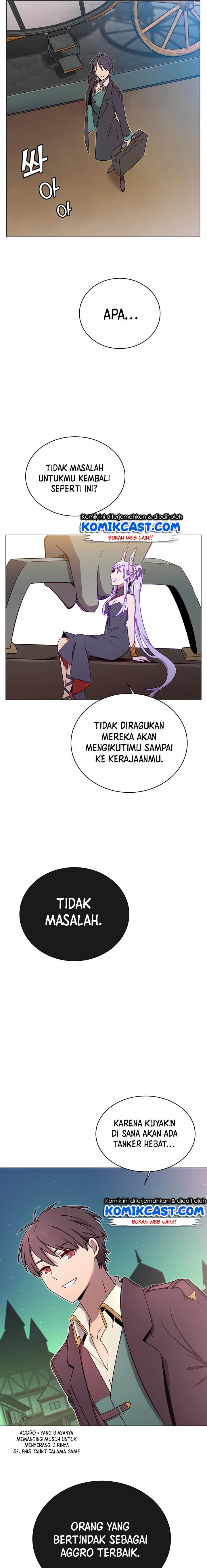 The MAX leveled hero will return! Chapter 27
