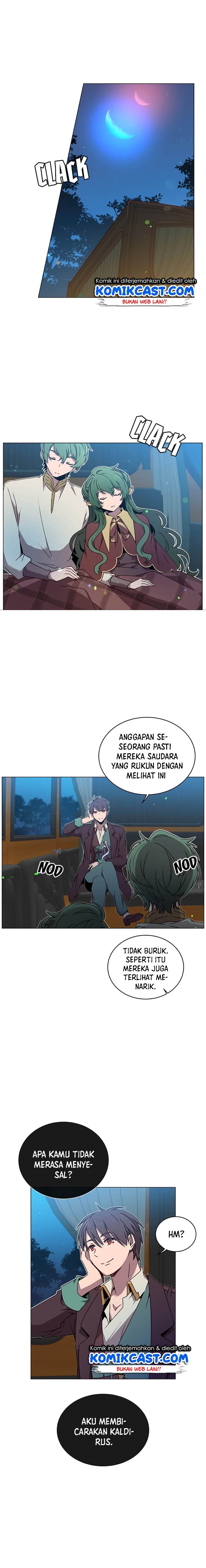 The MAX leveled hero will return! Chapter 28