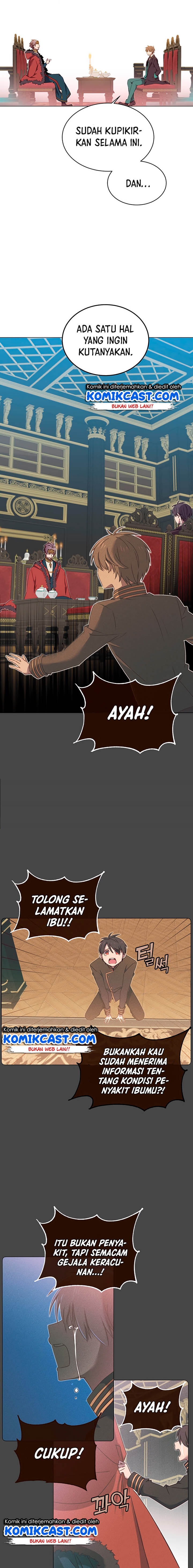 The MAX leveled hero will return! Chapter 28