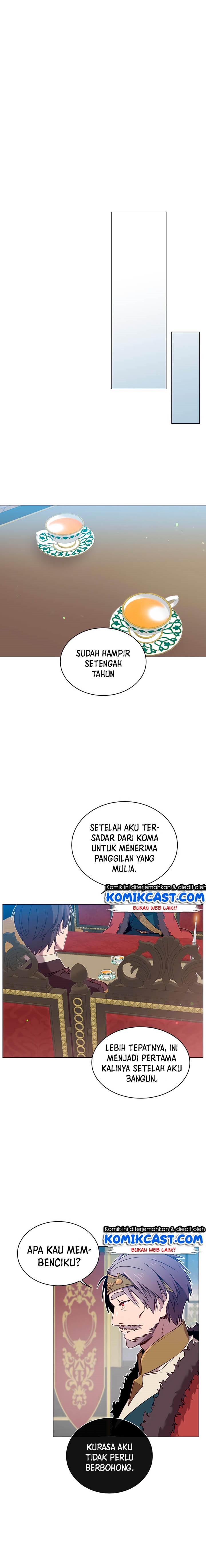 The MAX leveled hero will return! Chapter 28