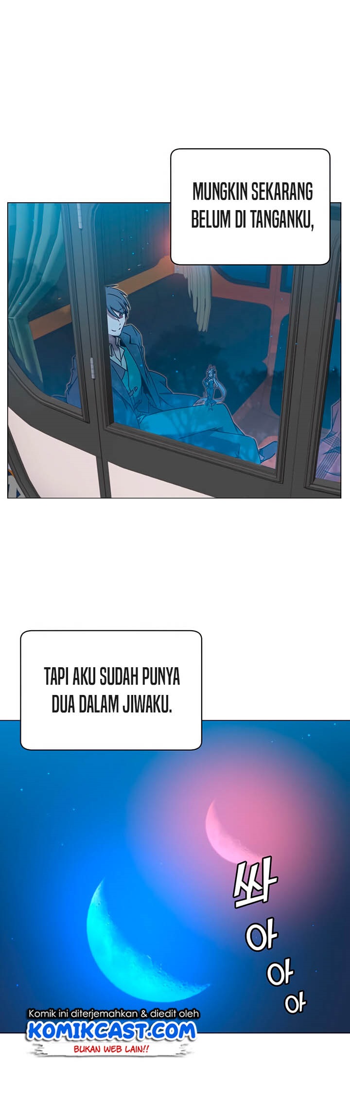 The MAX leveled hero will return! Chapter 28