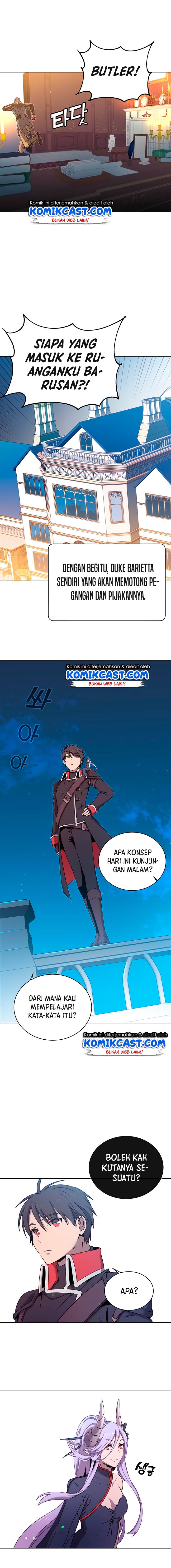 The MAX leveled hero will return! Chapter 29