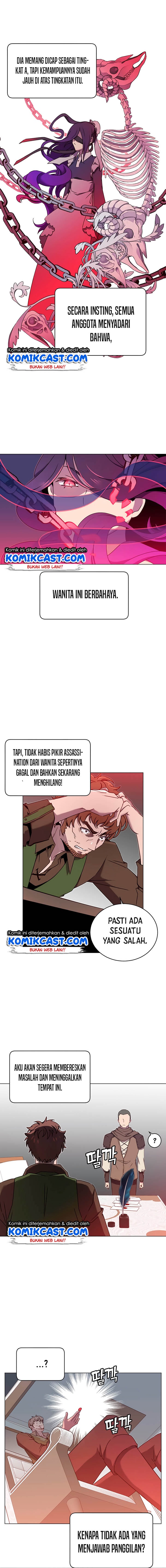 The MAX leveled hero will return! Chapter 29