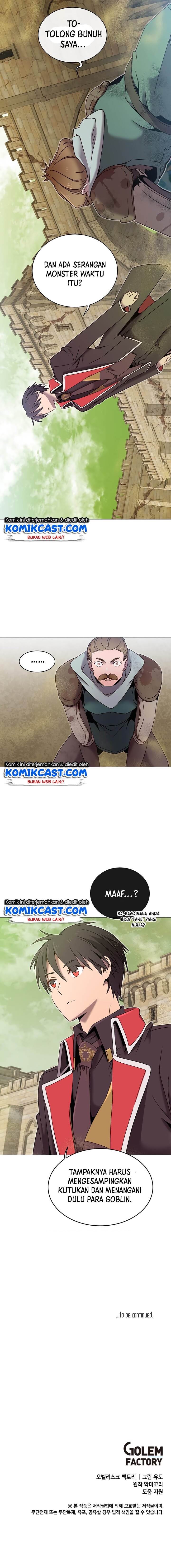 The MAX leveled hero will return! Chapter 31
