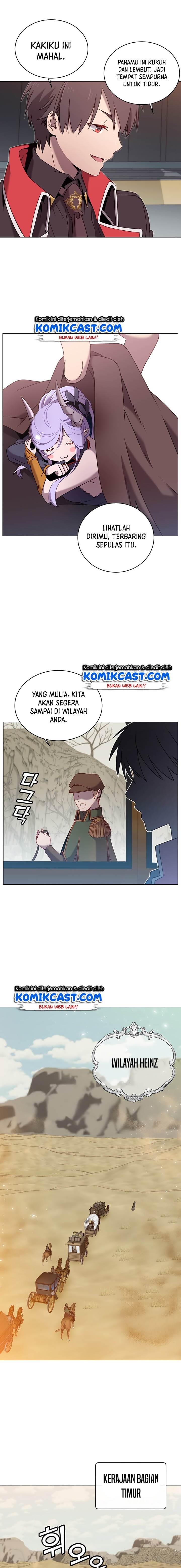 The MAX leveled hero will return! Chapter 31