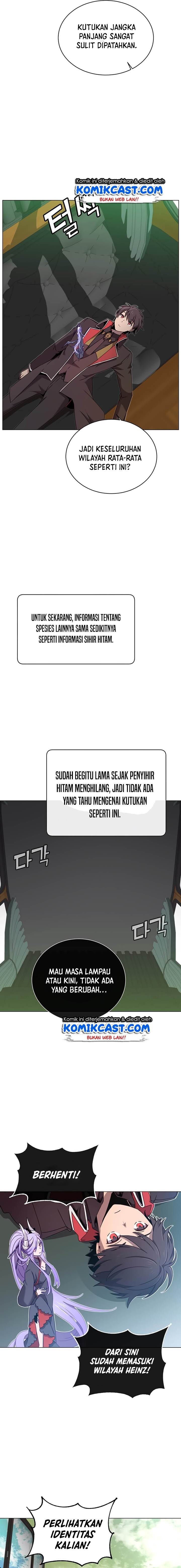 The MAX leveled hero will return! Chapter 31
