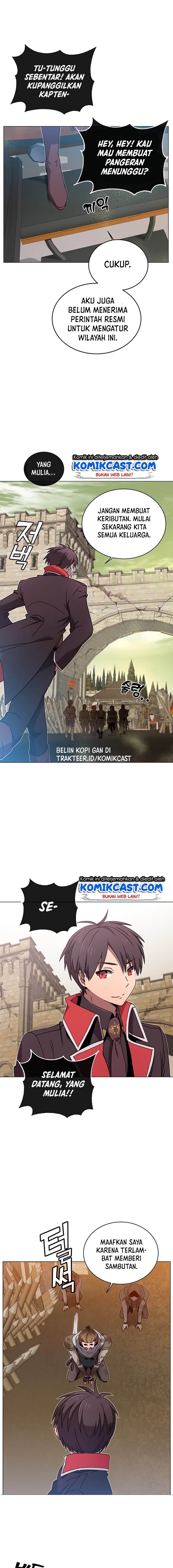 The MAX leveled hero will return! Chapter 31