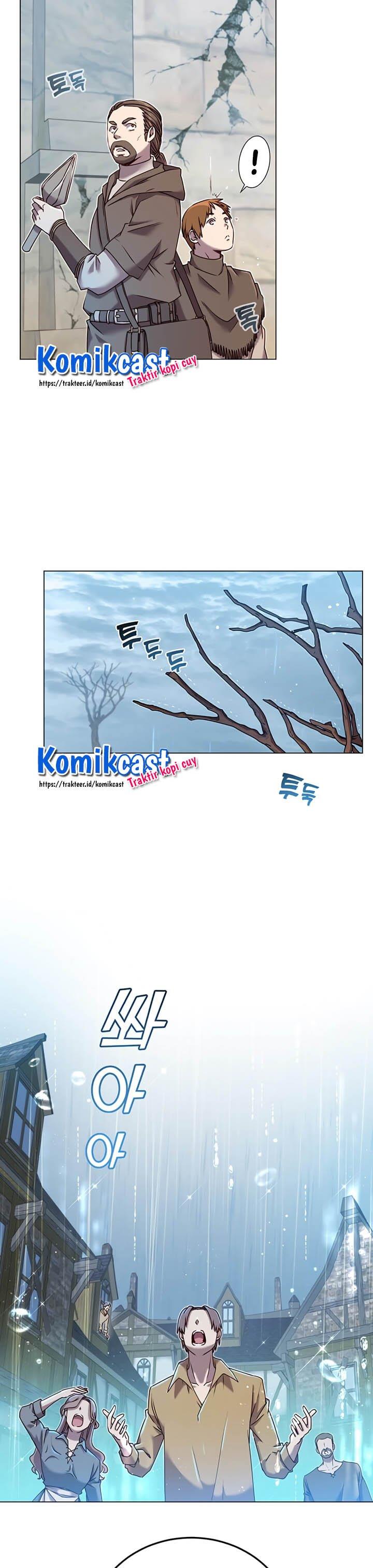 The MAX leveled hero will return! Chapter 35