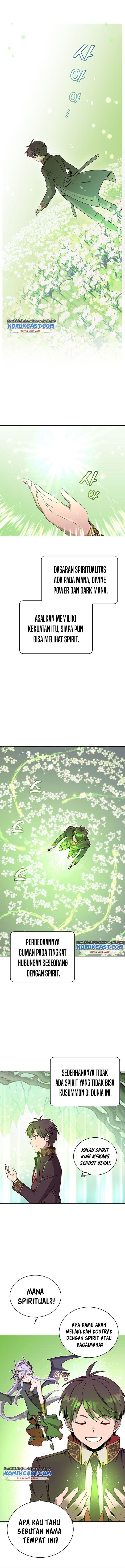 The MAX leveled hero will return! Chapter 38