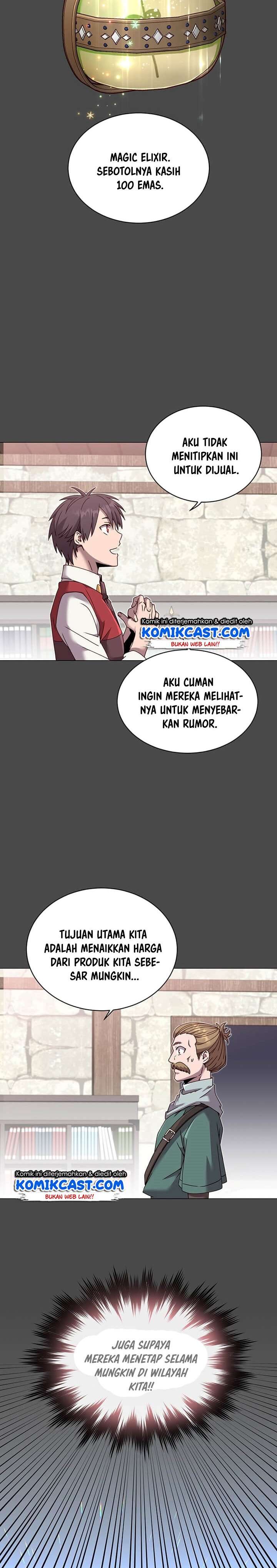 The MAX leveled hero will return! Chapter 40