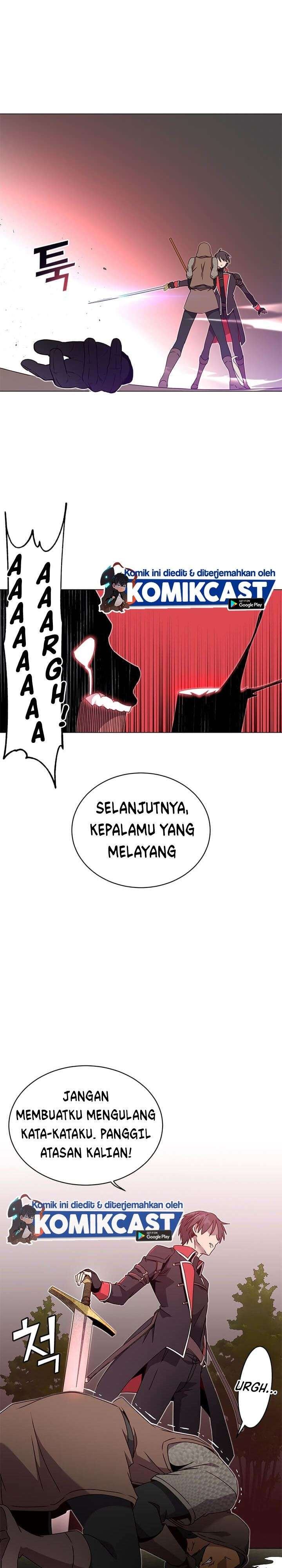 The MAX leveled hero will return! Chapter 42
