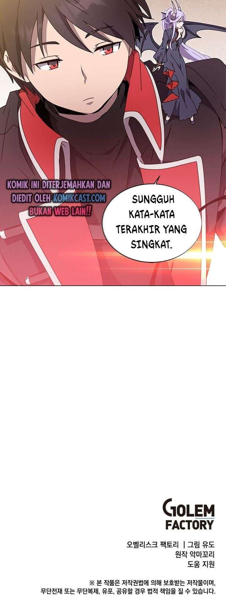 The MAX leveled hero will return! Chapter 42