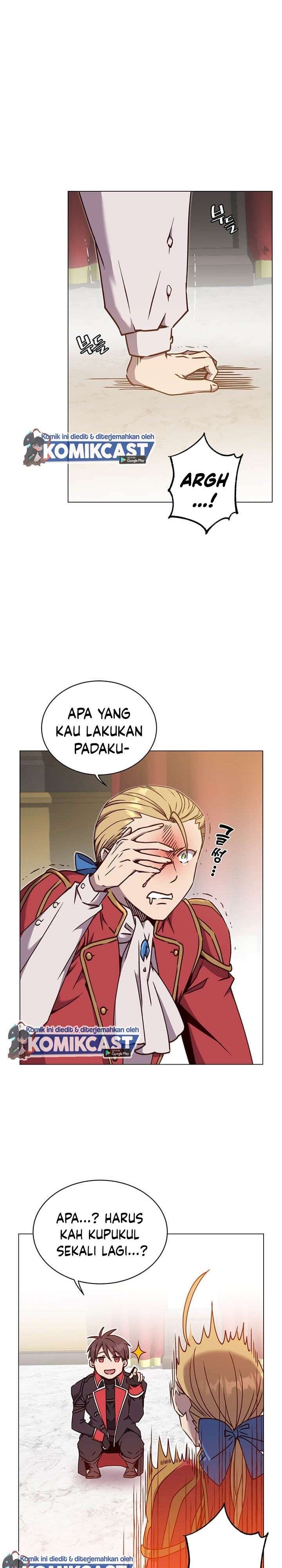 The MAX leveled hero will return! Chapter 45