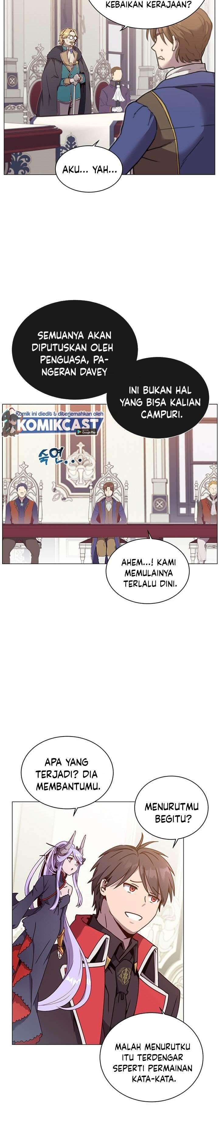 The MAX leveled hero will return! Chapter 45