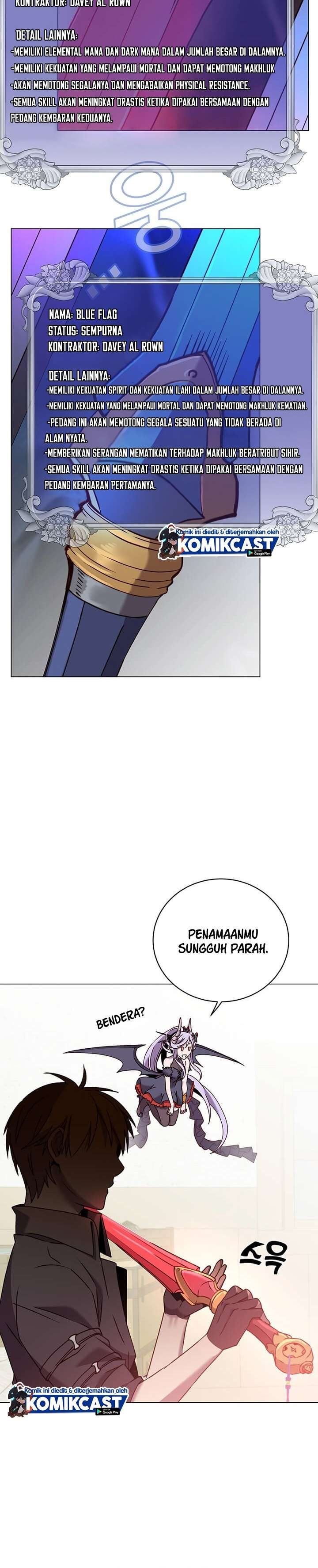 The MAX leveled hero will return! Chapter 52