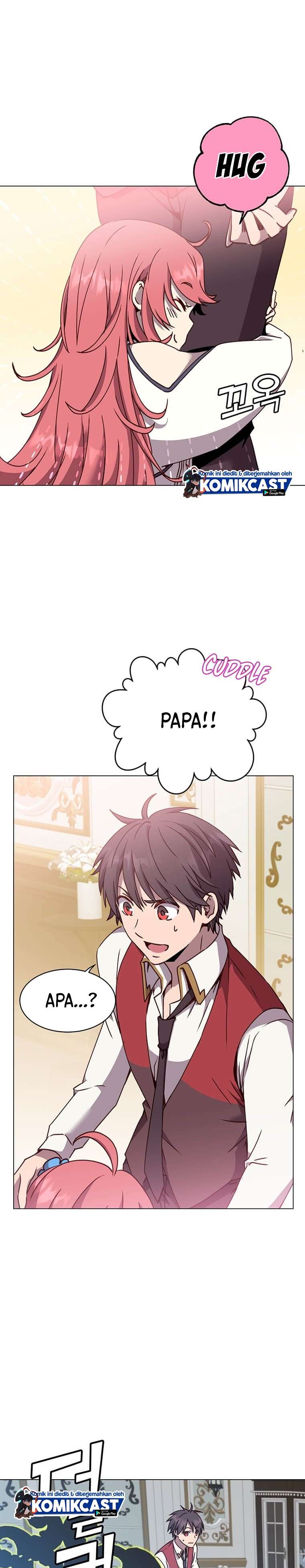 The MAX leveled hero will return! Chapter 57