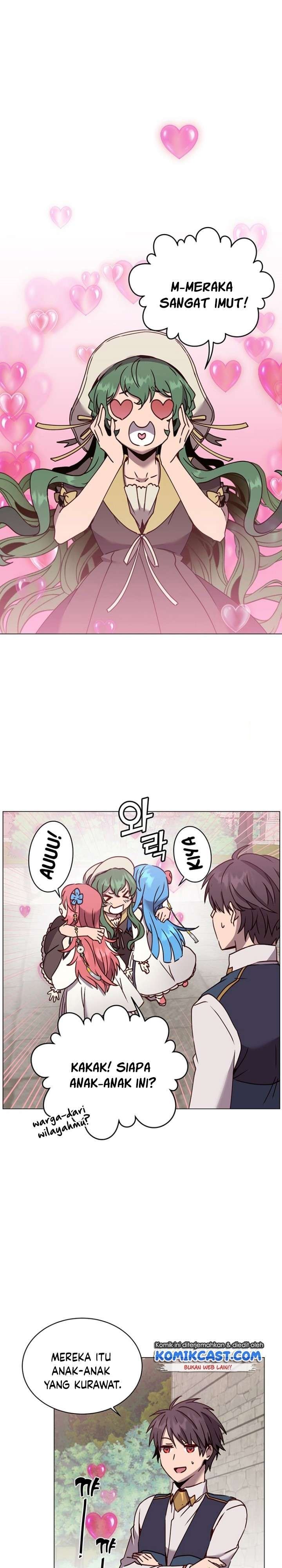 The MAX leveled hero will return! Chapter 58