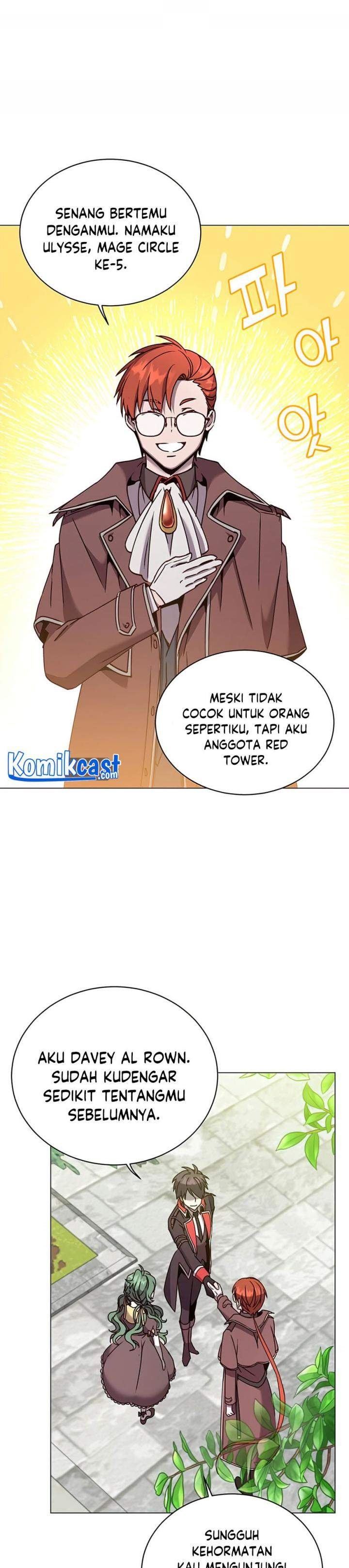 The MAX leveled hero will return! Chapter 60
