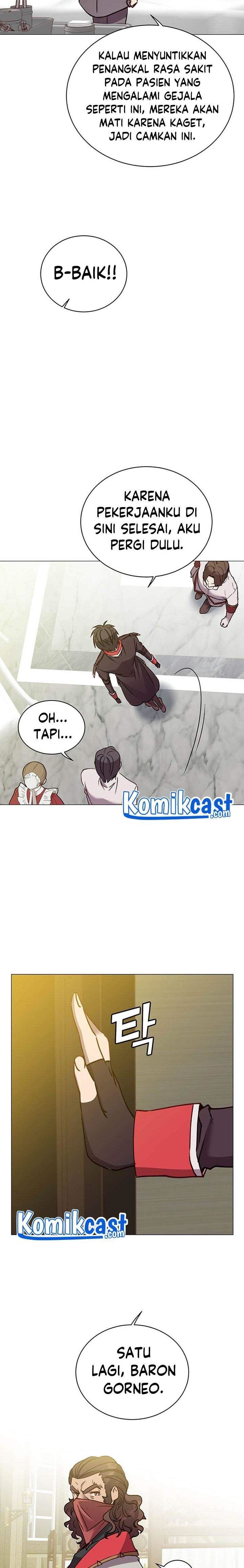 The MAX leveled hero will return! Chapter 61