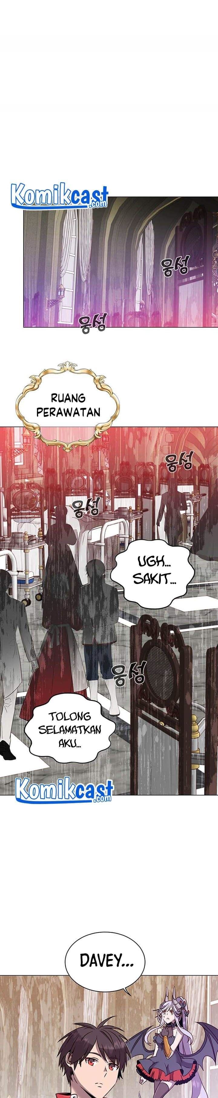 The MAX leveled hero will return! Chapter 61
