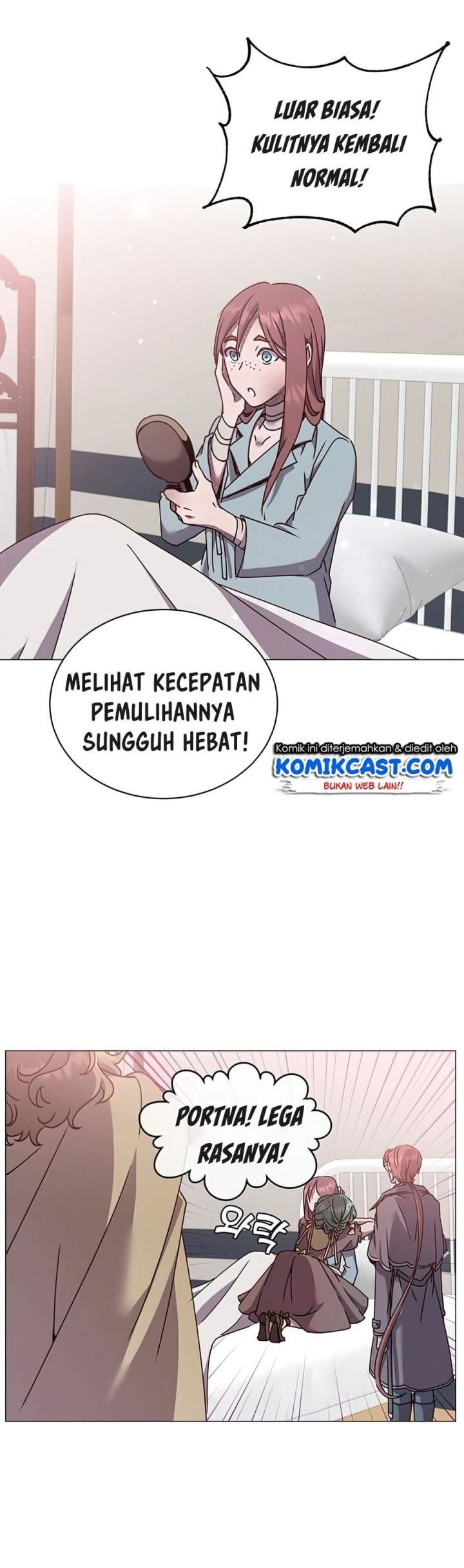 The MAX leveled hero will return! Chapter 63