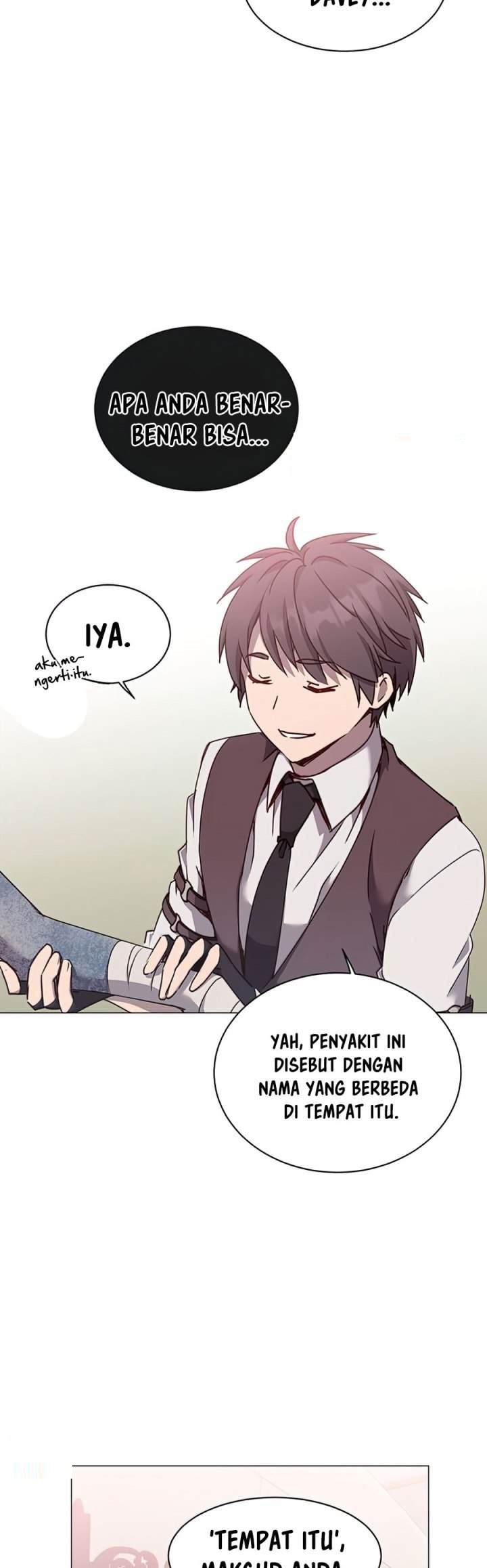 The MAX leveled hero will return! Chapter 63