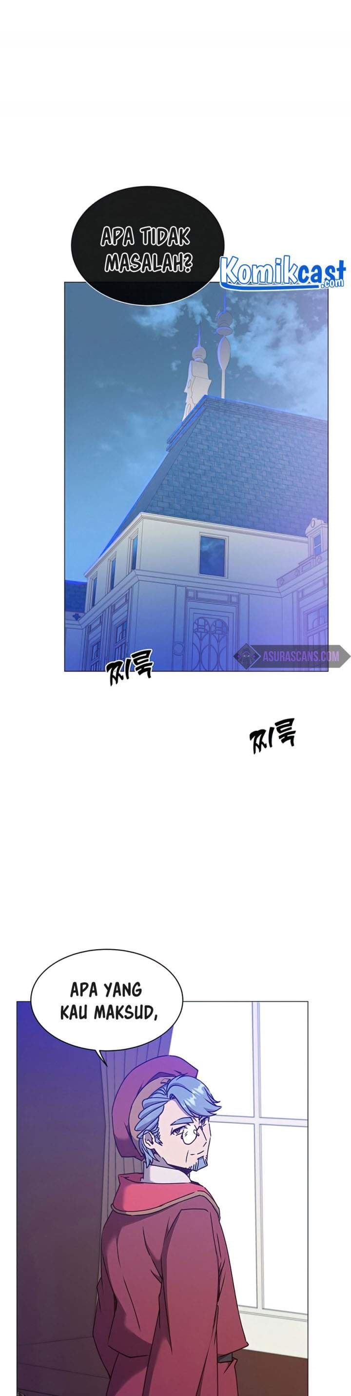 The MAX leveled hero will return! Chapter 63